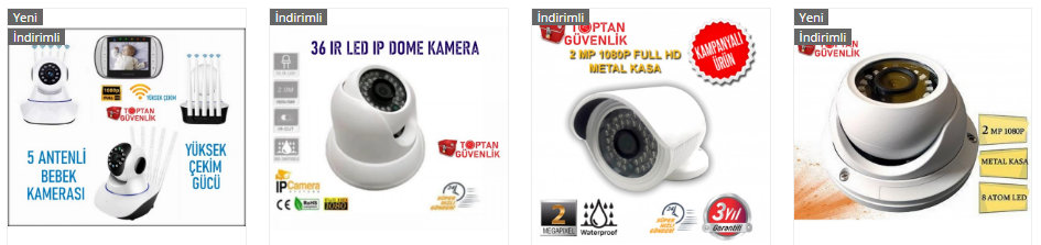 küçük kamera modelleri