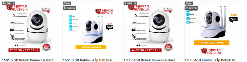 mini kamera fiyatları
