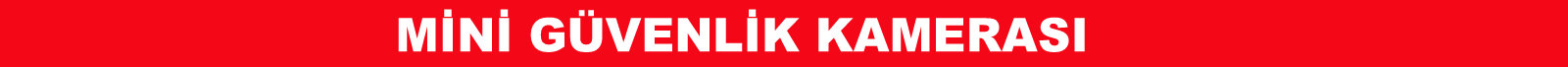 mini güvenlik kamerası
