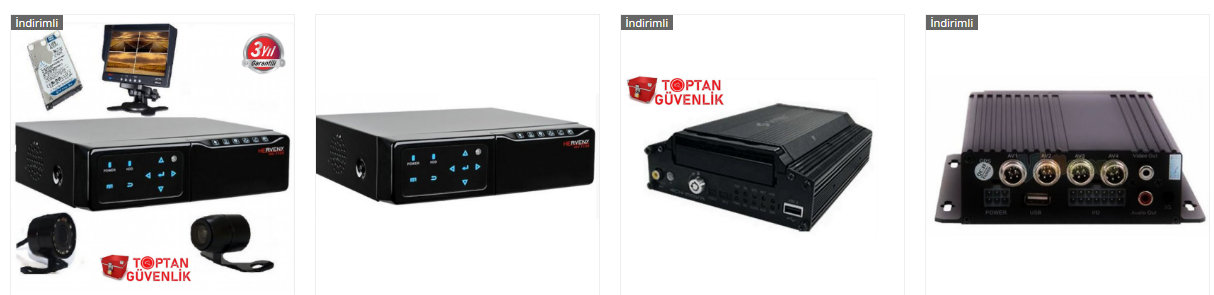 mobil dvr kayıt cihazı