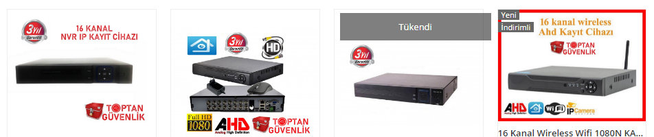 neutron 16 kanal kayıt cihazı