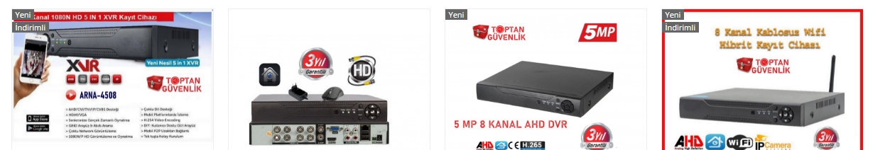 neutron 8 li kayıt cihazı