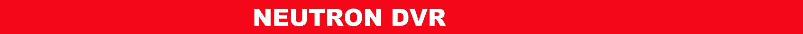 neutron dvr