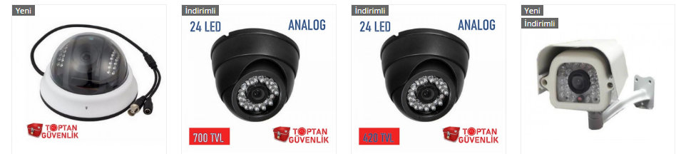 sahte kamera fiyatları