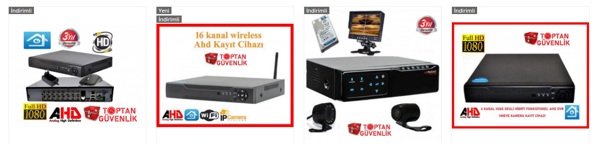 samsung dvr kayıt cihazı