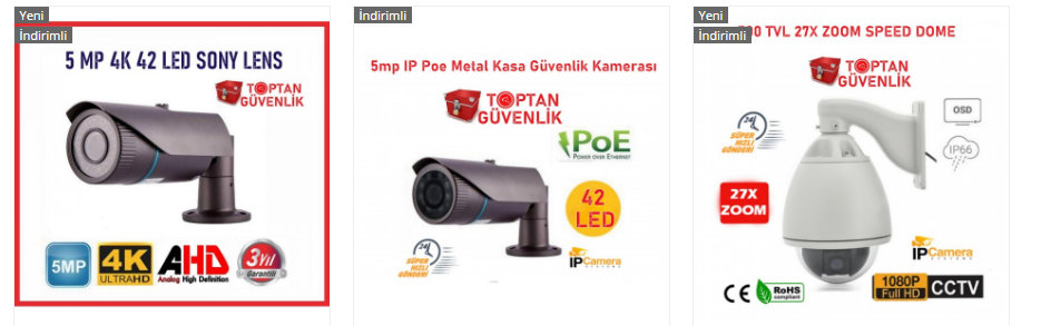 sony kamera modellleri