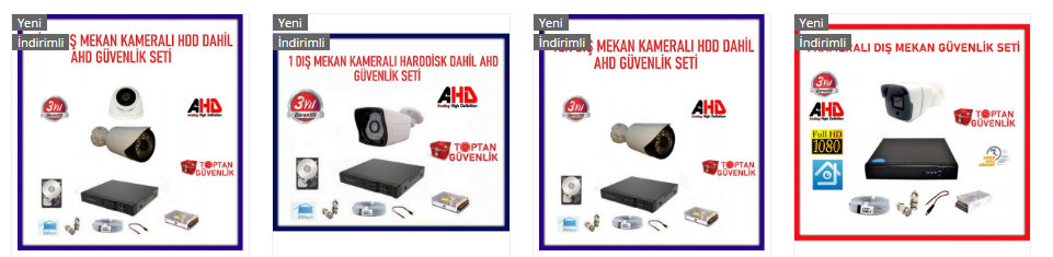 tek kameralı kayıt cihazı