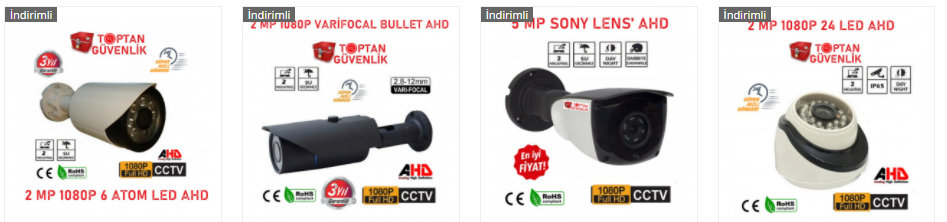 ucuz kamera fiyatları