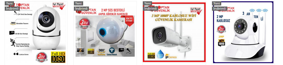 ufak kamera