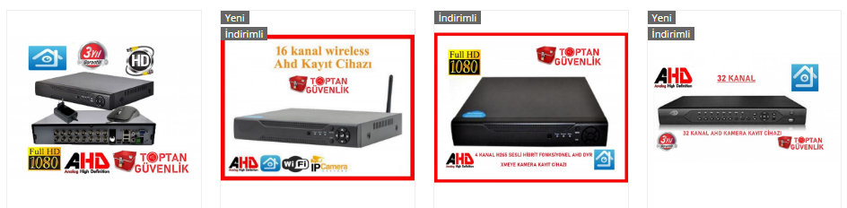 usb dvr kayıt cihazı