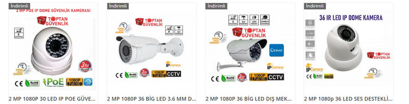vidyo kamerası