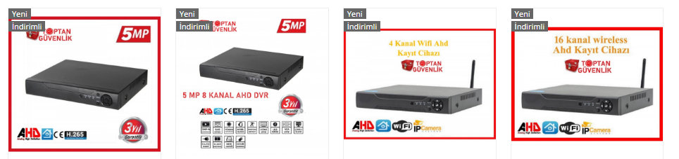 wifi dvr kayıt cihazı