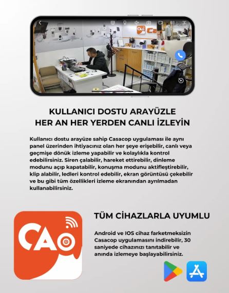 solar güvenlik kamerası 4g
