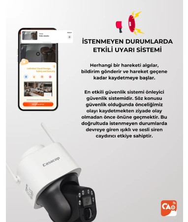 solar kamera sim kartlı casacop
