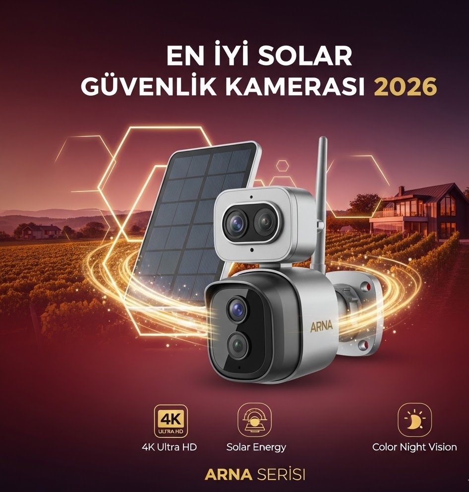 solar kamera