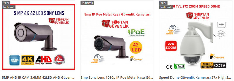 sony kamera fiyatları