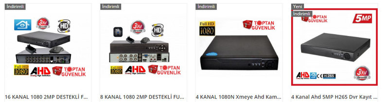 tv kamera