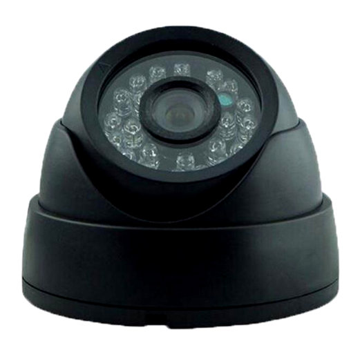 2 MP 1080P 42 LED AHD SiYAH DOME KAMERA ARNA-2422 görünüm
