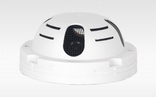 Duman Dedektörü Görünümlü Ahd 1080P 2 MP Dome Kamera ARNA-2128 görünüm