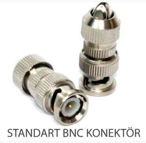 BNC KONNEKTÖR STANDART ARNA-6017 görünüm
