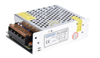 Cortex 12V 10 Amper Metal Kasa Kamera Adaptörü MA-1210A görünüm