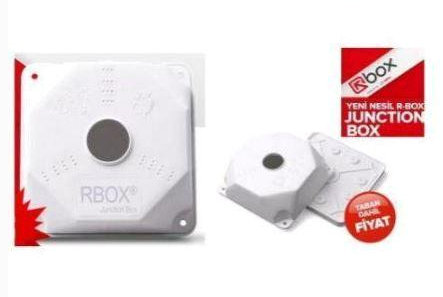 KAMERA MONTAJ BUATI 50 Lİ PAKET ARNA-6250 görünüm